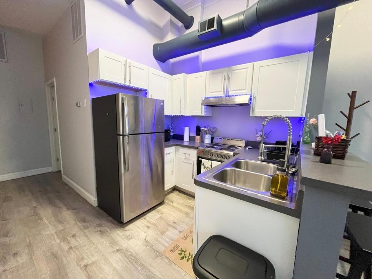 Local Modern Getaway - Ground Floor Apartman Cleveland Kültér fotó